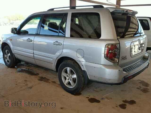 2007 HONDA PILOT - VIN: 5FNYF28717B006920 - Фото 3