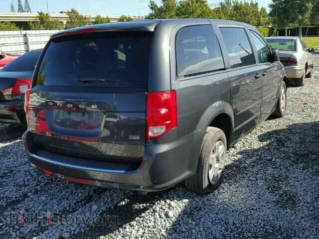2012 DODGE CARAVAN - VIN: 2C4RDGBG3CR204302 - Photo 4