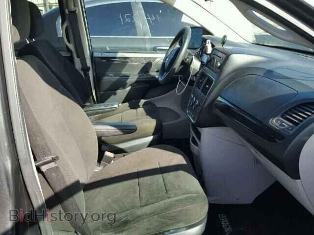 2012 DODGE CARAVAN - VIN: 2C4RDGBG3CR204302 - Photo 5