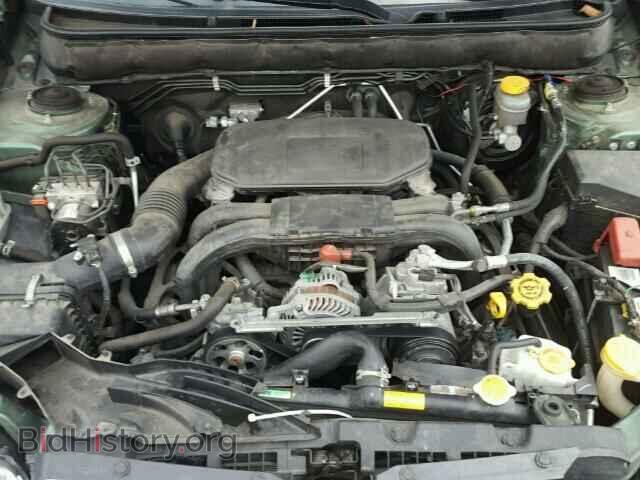 2011 SUBARU OUTBACK - VIN: 4S4BRBCC7B3432176 - Фото 7