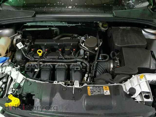 2014 FORD FOCUS - VIN: 1FADP3F29EL438051 - Фото 7