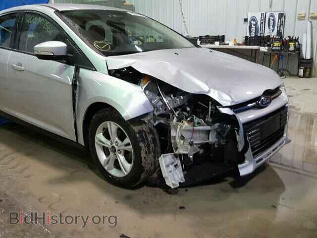 2014 FORD FOCUS - VIN: 1FADP3F29EL438051 - Фото 9