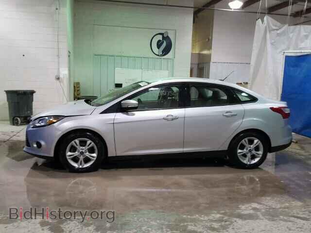 2014 FORD FOCUS - VIN: 1FADP3F29EL438051 - Фото 10