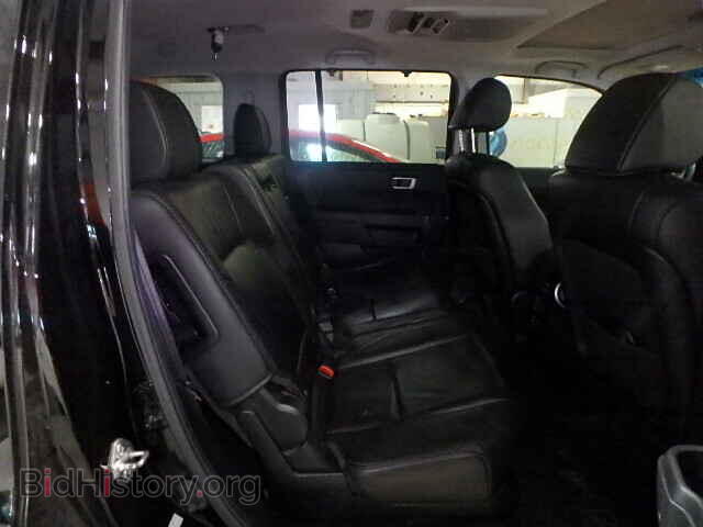 2012 HONDA PILOT - VIN: 5FNYF4H99CB016277 - Фото 6