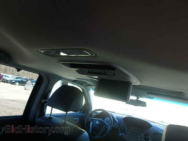 2012 HONDA PILOT - VIN: 5FNYF4H99CB016277 - Фото 10