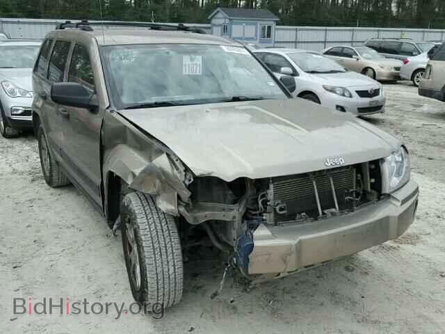 Фотография 1J4GS48K25C657369 - JEEP CHEROKEE 2005
