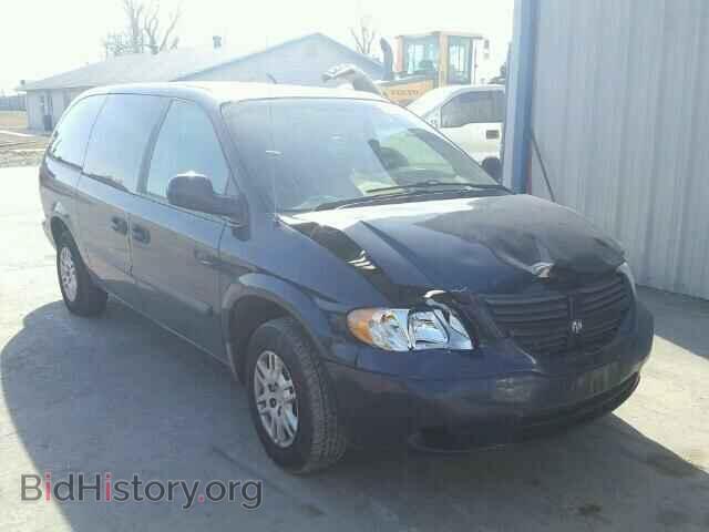 Фотография 1D8GP24R76B569778 - DODGE CARAVAN 2006
