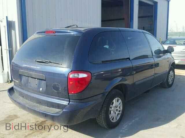 2006 DODGE CARAVAN - VIN: 1D8GP24R76B569778 - Фото 4