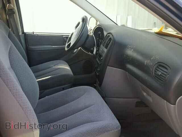 2006 DODGE CARAVAN - VIN: 1D8GP24R76B569778 - Фото 5