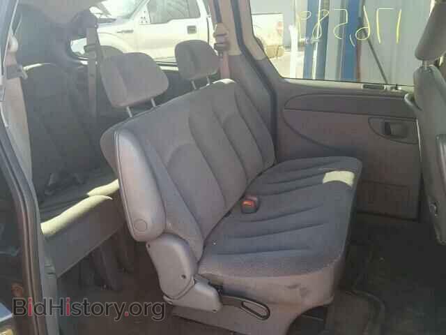 2006 DODGE CARAVAN - VIN: 1D8GP24R76B569778 - Фото 6