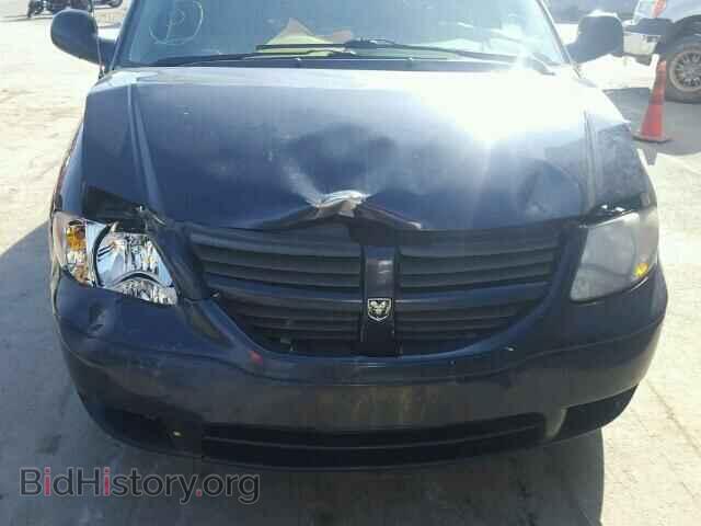 2006 DODGE CARAVAN - VIN: 1D8GP24R76B569778 - Фото 9