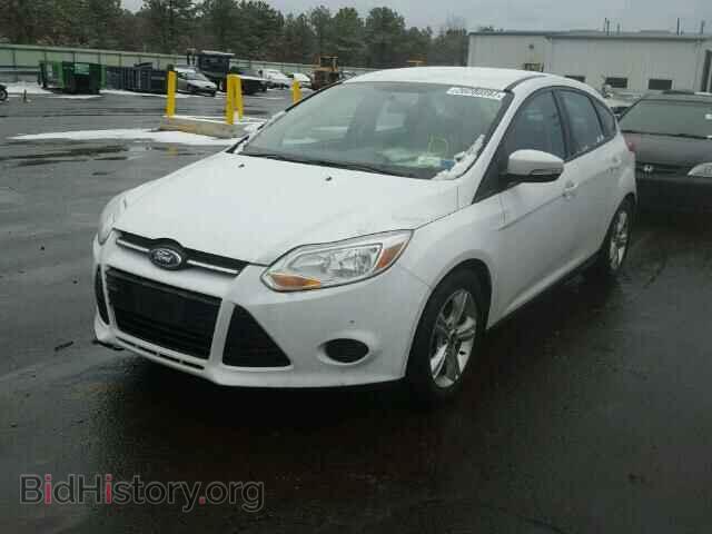 2014 FORD FOCUS - VIN: 1FADP3K29EL164775 - Фото 2