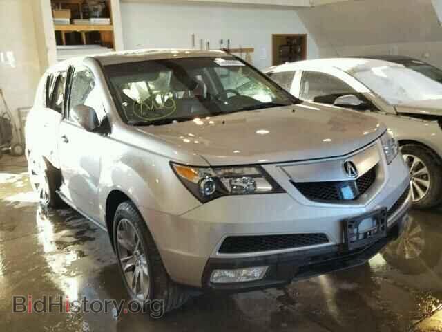 Photo 2HNYD2H62CH545493 - ACURA MDX 2012