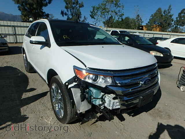 Photo 2FMDK3JC0EBA41431 - FORD EDGE 2014