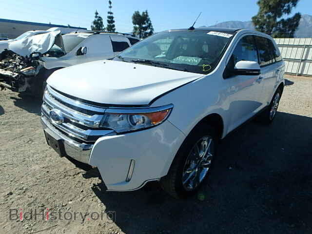 2014 FORD EDGE - VIN: 2FMDK3JC0EBA41431 - Photo 2