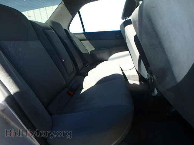 2006 MITSUBISHI LANCER - VIN: JA3AJ26E56U011107 - Фото 6