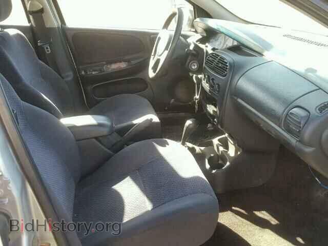 2001 DODGE NEON - VIN: 1B3ES46C11D172090 - Фото 5