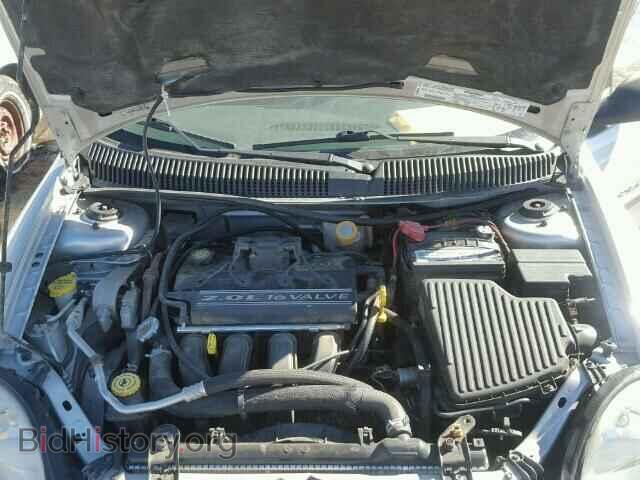 2001 DODGE NEON - VIN: 1B3ES46C11D172090 - Фото 7
