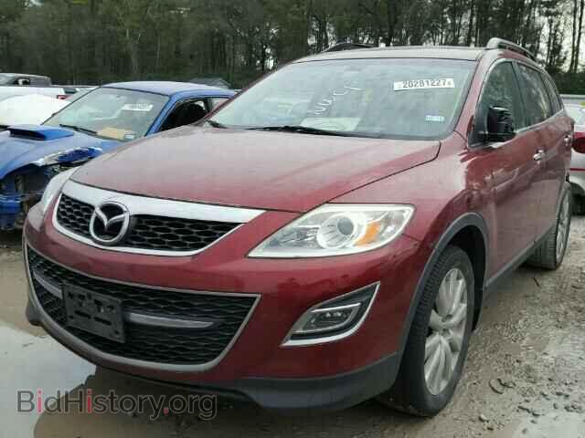 2010 MAZDA CX-9 - VIN: JM3TB2MA8A0237334 - Фото 2