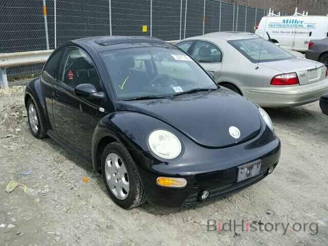 Photo 3VWCK21C93M409348 - VOLKSWAGEN BEETLE 2003