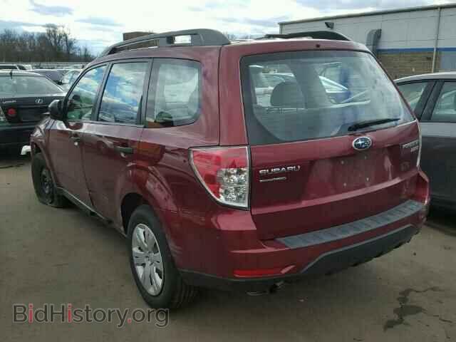 2010 SUBARU FORESTER - VIN: JF2SH6AC7AH703371 - Photo 3