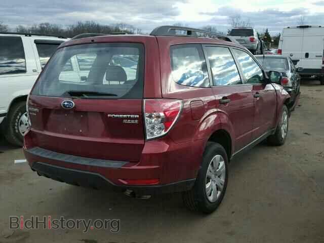 2010 SUBARU FORESTER - VIN: JF2SH6AC7AH703371 - Photo 4