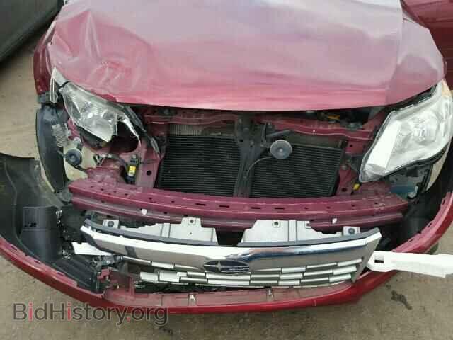 2010 SUBARU FORESTER - VIN: JF2SH6AC7AH703371 - Photo 9