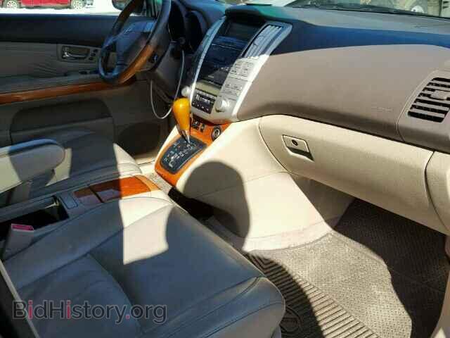2005 LEXUS RX330 - VIN: 2T2HA31U75C056321 - Photo 5