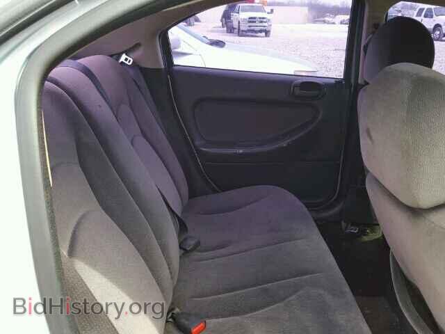 2002 CHRYSLER SEBRING - VIN: 1C3EL46X72N225423 - Фото 6
