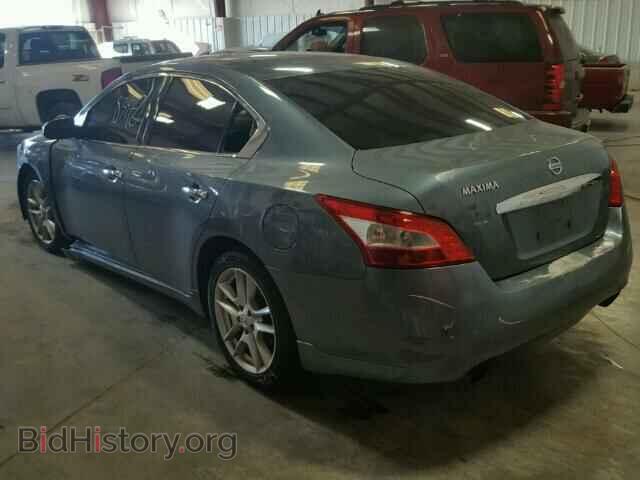 2010 NISSAN MAXIMA - VIN: 1N4AA5AP4AC825877 - Фото 3