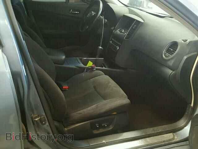 2010 NISSAN MAXIMA - VIN: 1N4AA5AP4AC825877 - Фото 5