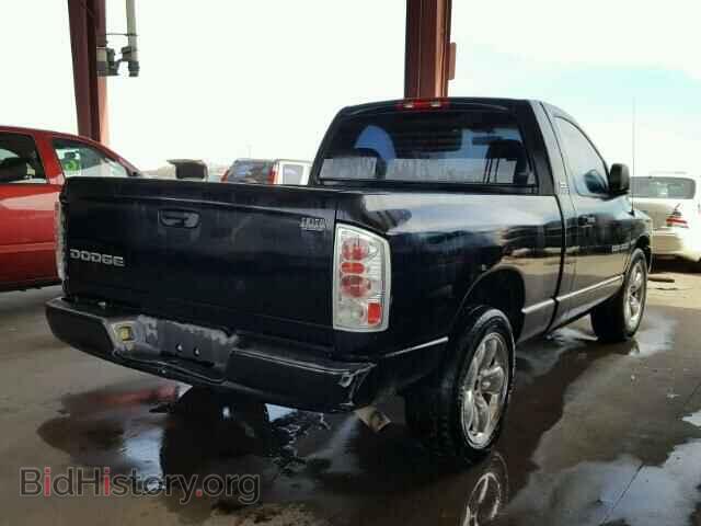 2002 DODGE RAM 1500 - VIN: 1D7HA16NX2J158177 - Фото 4
