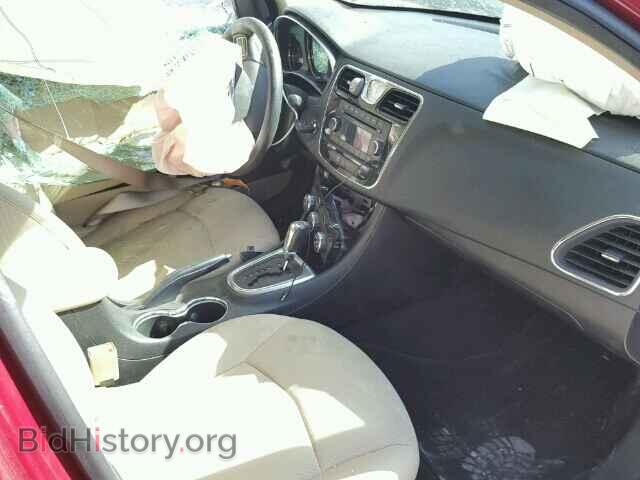 2014 CHRYSLER 200 - VIN: 1C3CCBAB5EN146179 - Фото 5