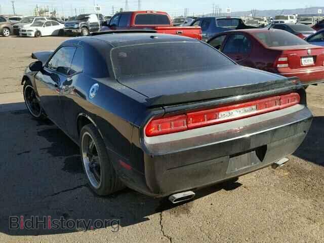 2009 DODGE CHALLENGER - VIN: 2B3LJ74W19H502592 - Фото 3