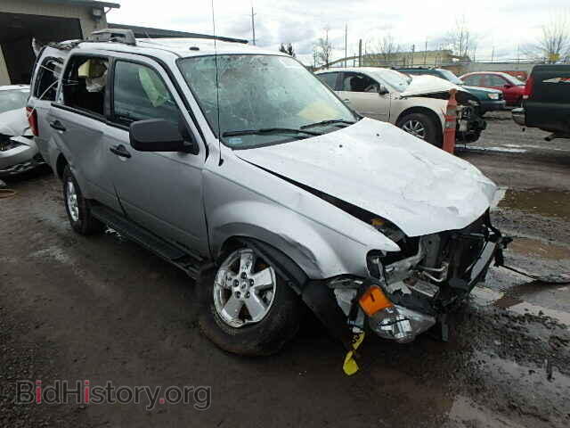 Фотография 1FMCU93G89KB10256 - FORD ESCAPE 2009