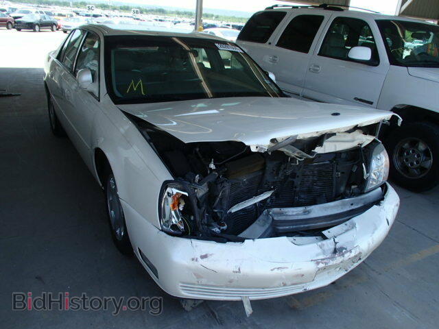 Фотография 1G6KD54Y11U207889 - CADILLAC DEVILLE 2001