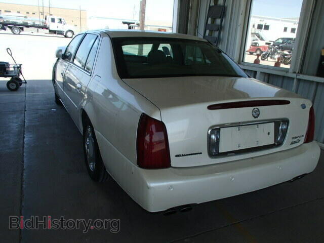 2001 CADILLAC DEVILLE - VIN: 1G6KD54Y11U207889 - Фото 3