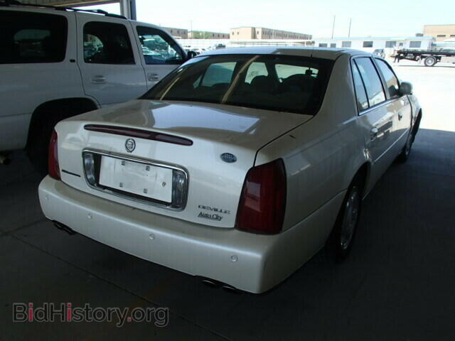 2001 CADILLAC DEVILLE - VIN: 1G6KD54Y11U207889 - Фото 4