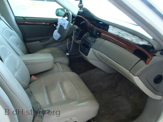 2001 CADILLAC DEVILLE - VIN: 1G6KD54Y11U207889 - Фото 5