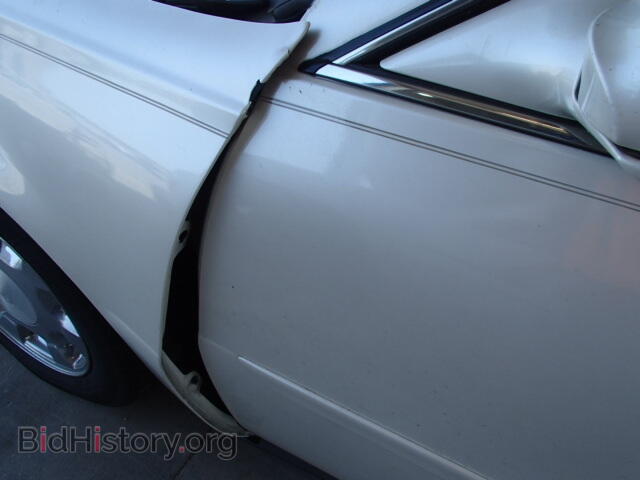 2001 CADILLAC DEVILLE - VIN: 1G6KD54Y11U207889 - Фото 9