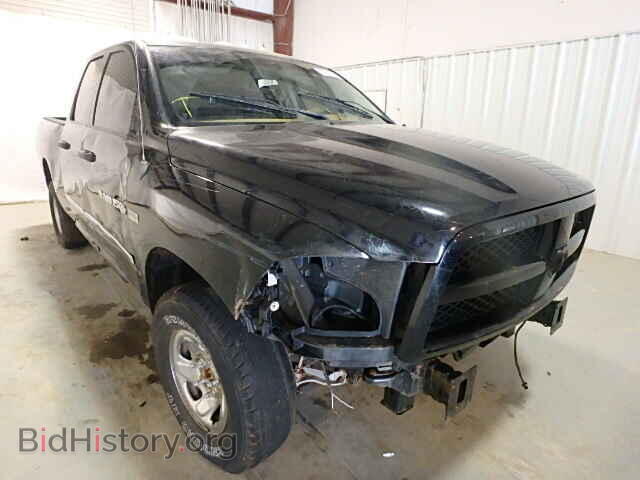 Фотография 1C6RD7FT4CS238536 - DODGE RAM 1500 2012