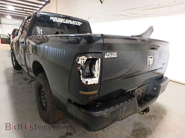2012 DODGE RAM 1500 - VIN: 1C6RD7FT4CS238536 - Фото 3