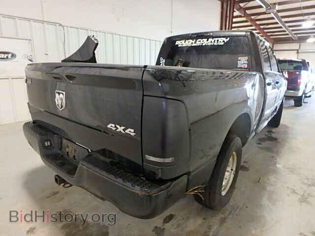 2012 DODGE RAM 1500 - VIN: 1C6RD7FT4CS238536 - Фото 4