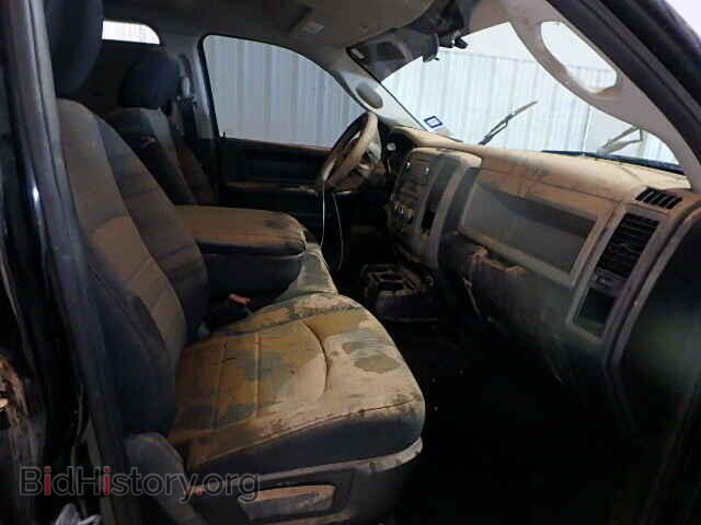 2012 DODGE RAM 1500 - VIN: 1C6RD7FT4CS238536 - Фото 5