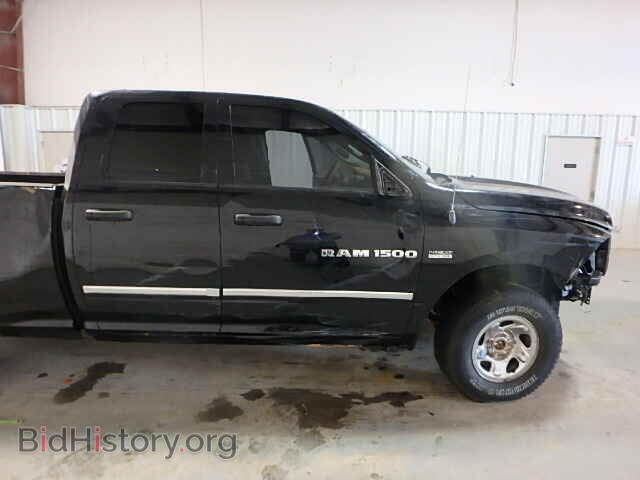 2012 DODGE RAM 1500 - VIN: 1C6RD7FT4CS238536 - Фото 9