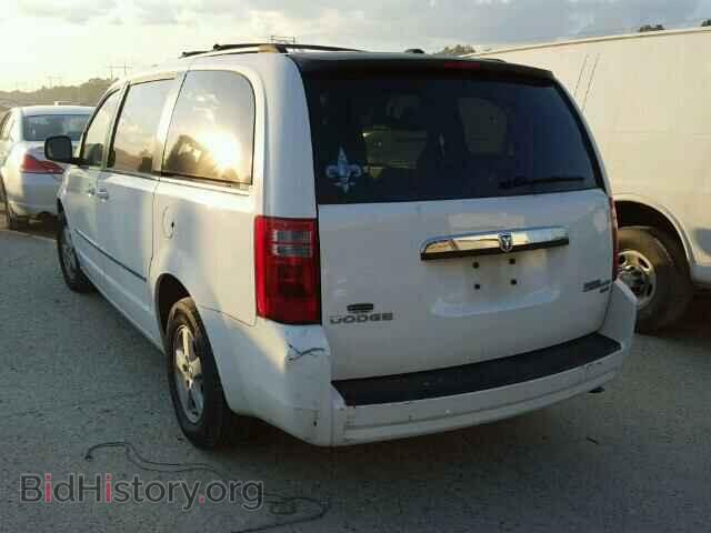 2010 DODGE CARAVAN - VIN: 2D4RN5D17AR462400 - Photo 3