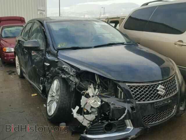 Photo JS2RF9A6XB6110203 - SUZUKI KIZASHI 2011