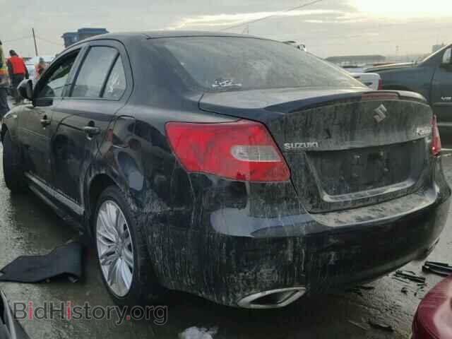 2011 SUZUKI KIZASHI - VIN: JS2RF9A6XB6110203 - Photo 3