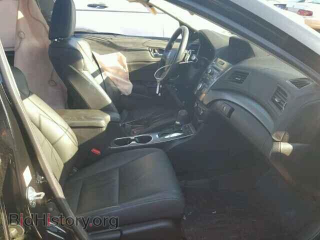 2013 ACURA ILX - VIN: 19VDE1F54DE010676 - Фото 5