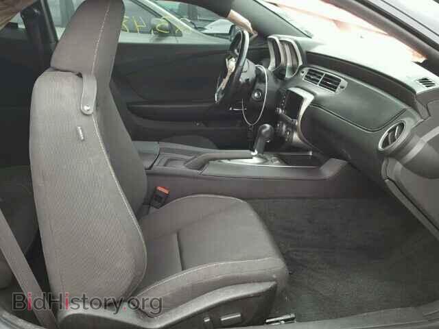2014 CHEVROLET CAMARO - VIN: 2G1FB1E39E9181702 - Фото 5